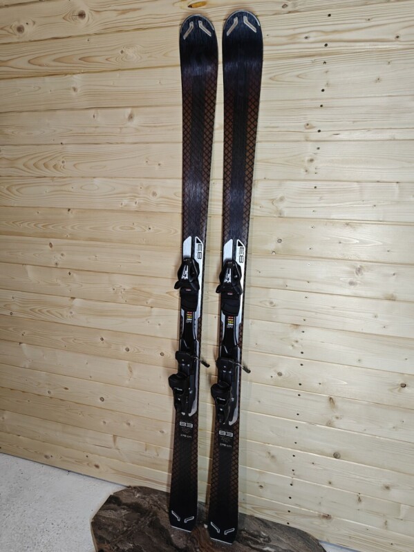 LYŽE SCOTT SLIGHT 83 178CM